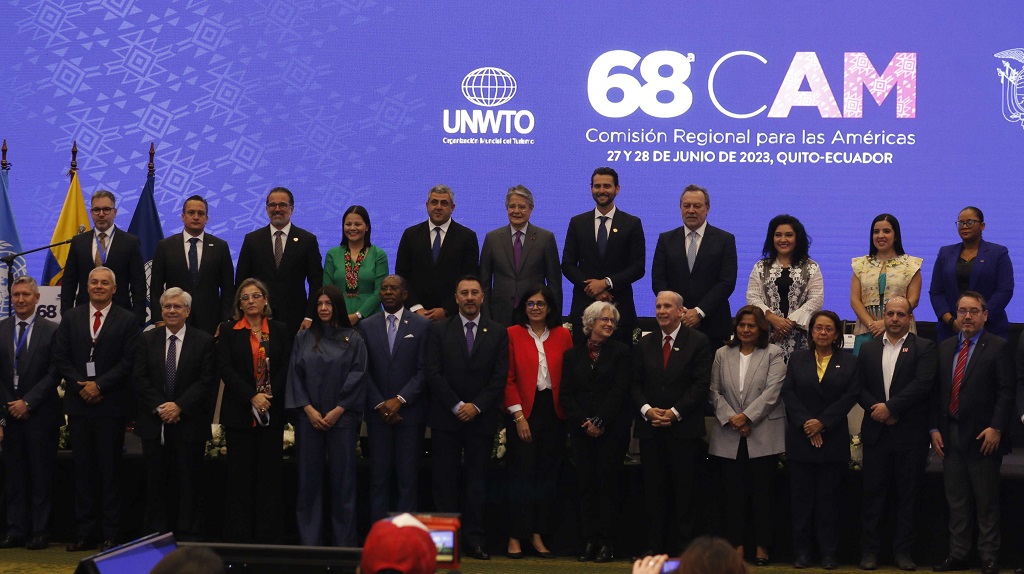 Cuba participa en reunión sobre turismo regional celebrada en Ecuador