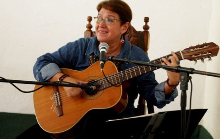 La música de Rita del Prado en Diálogos a viva voz