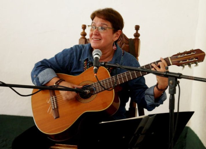La música de Rita del Prado en Diálogos a viva voz