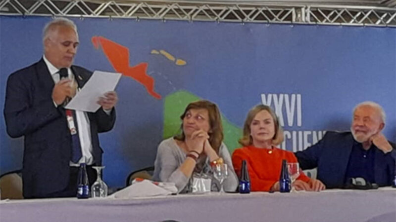 Denuncian en Foro de Sao Paulo bloqueo y hostilidad EEUU contra Cuba