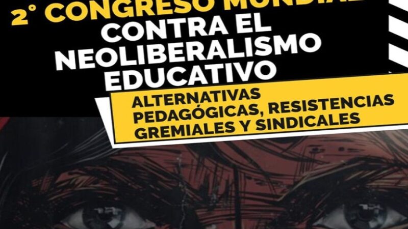 Foro contra neoliberalismo en educación condenó bloqueo de EEUU a Cuba