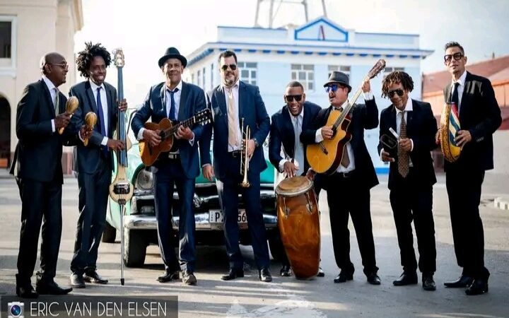 Septeto Santiaguero se presentará en La Habana antes de iniciar gira por Europa