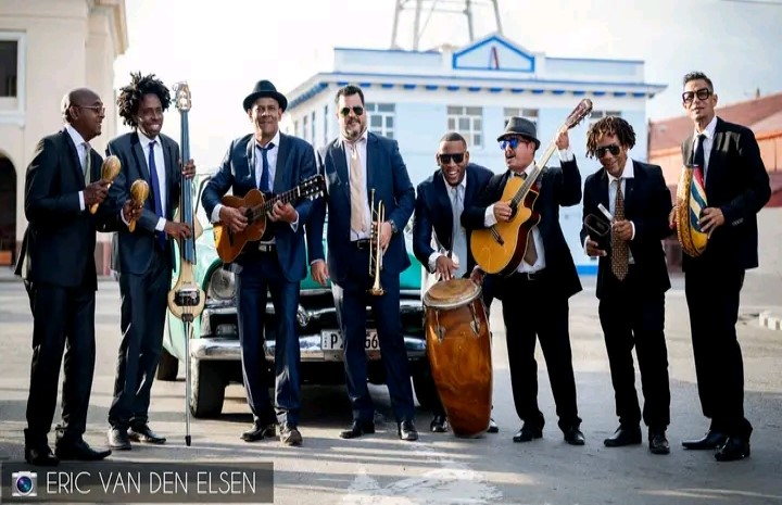 Septeto Santiaguero se presentará en La Habana antes de iniciar gira por Europa