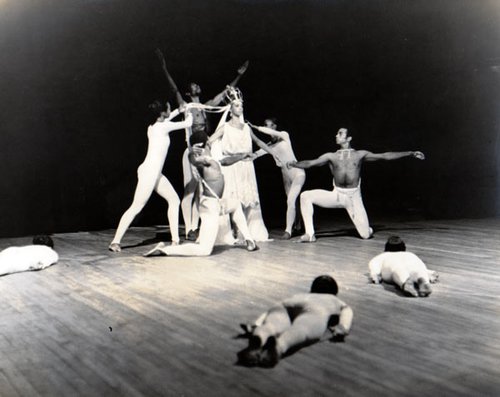 De la danza, de la postmodernidad y de un apocalipsis (I parte)