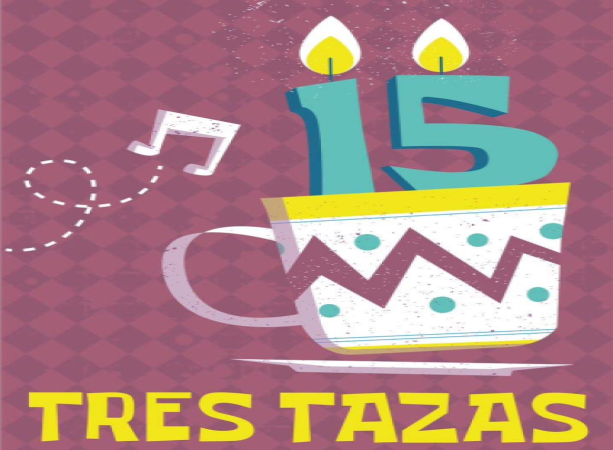 Espacio de la trova Tres Tazas celebra sus 15 años