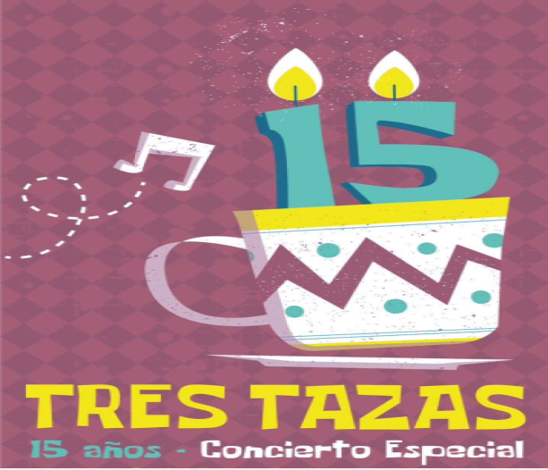 Espacio de la trova Tres Tazas celebra sus 15 años