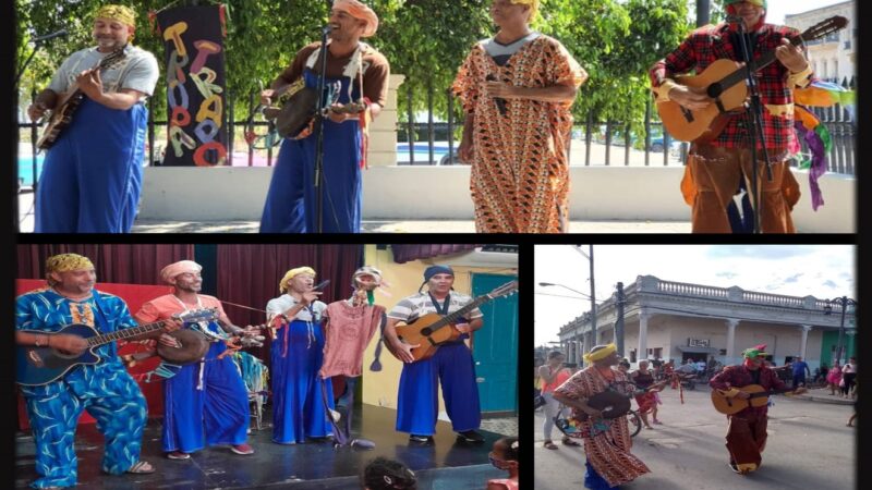 Tropatrapo continúa atrapando corazones  