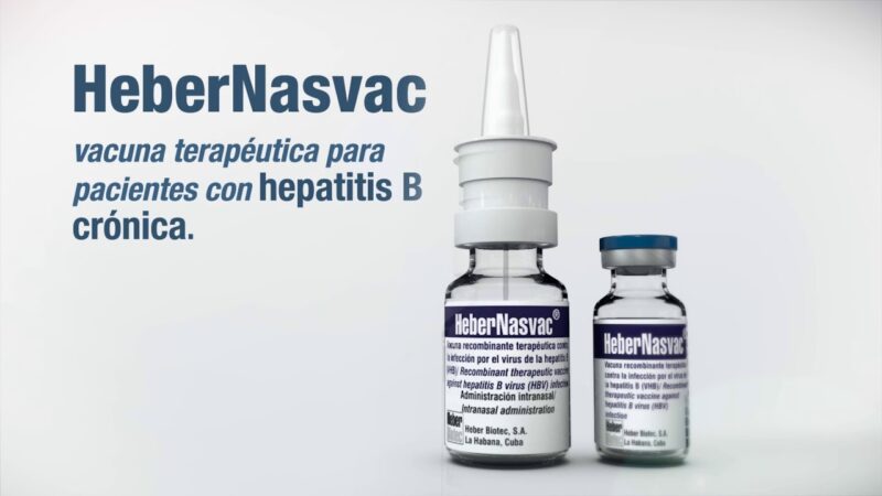 Artículo sobre vacuna de Cuba contra hepatitis B tiene gran impacto