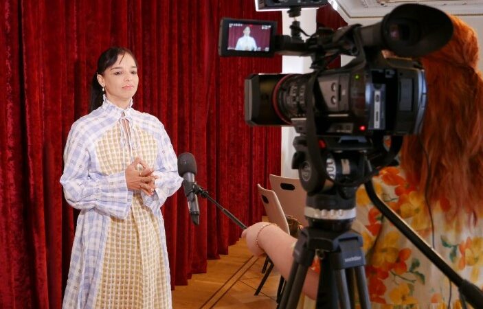 Viengsay Valdés en el jurado del Premio Benois de la Danse 2023