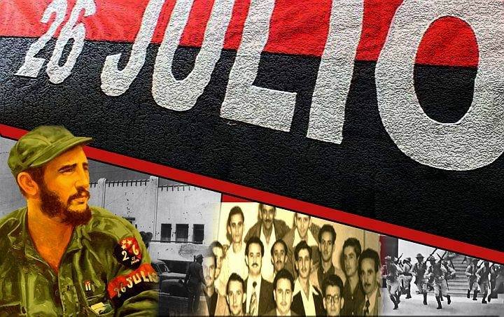 Aniversario 70 de la histórica epopeya del Moncada