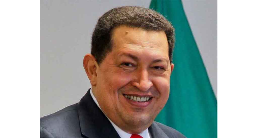 Rememoran la figura de Hugo Chávez en el aniversario de su natalicio