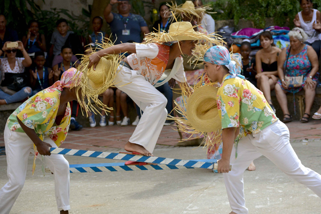 Celebrarán en Santa Clara Festival de Artes Callejeras