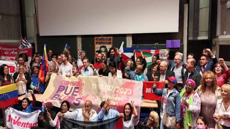 Cumbre de los Pueblos llama a la  paz y respeto entre los países