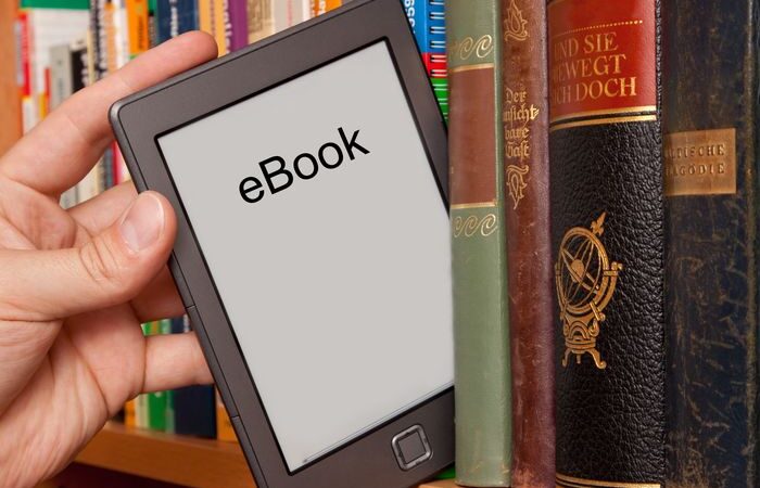 Celebran el Día del Libro Electrónico