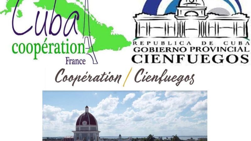 Asociación francesa y provincia cubana estrechan cooperación