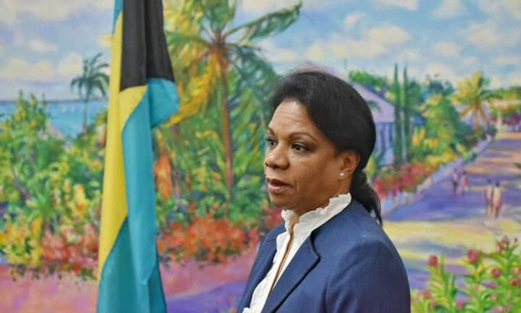 Viceprimera ministra de Cuba asiste a festejos de Bahamas