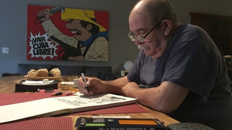 Anuncian Foro de Animación Juan Padrón in Memoriam