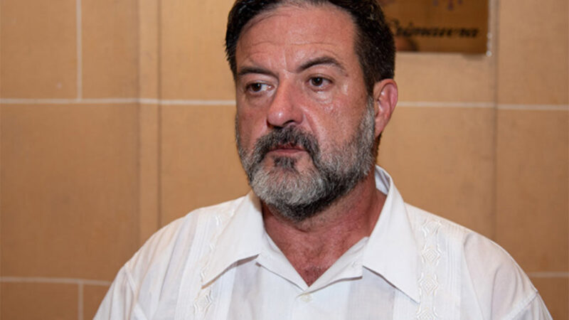 Eurodiputado Manu Pineda valora nexos UE-Latinoamérica