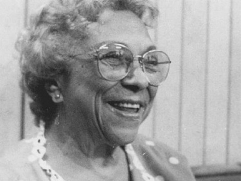 Melba Hernández, valentía y amor