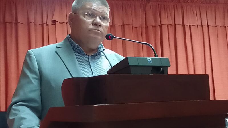 Federación Sindical Mundial rechaza bloqueo de EEUU contra Cuba