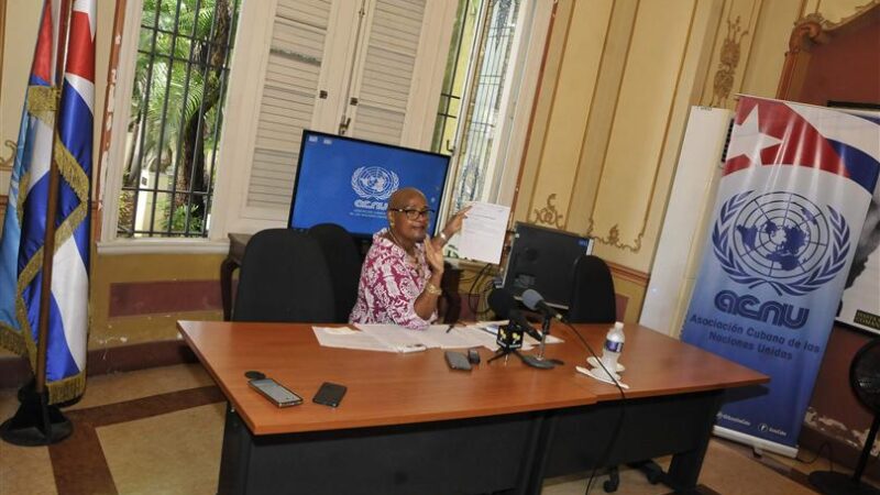 Denuncia sociedad civil de Cuba manipulación de foro social Celac-UE