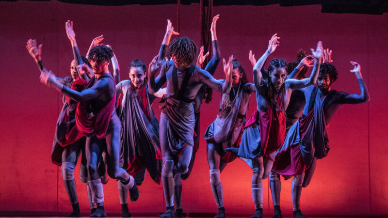 Acosta Danza actuará en Biennale di Venezia.