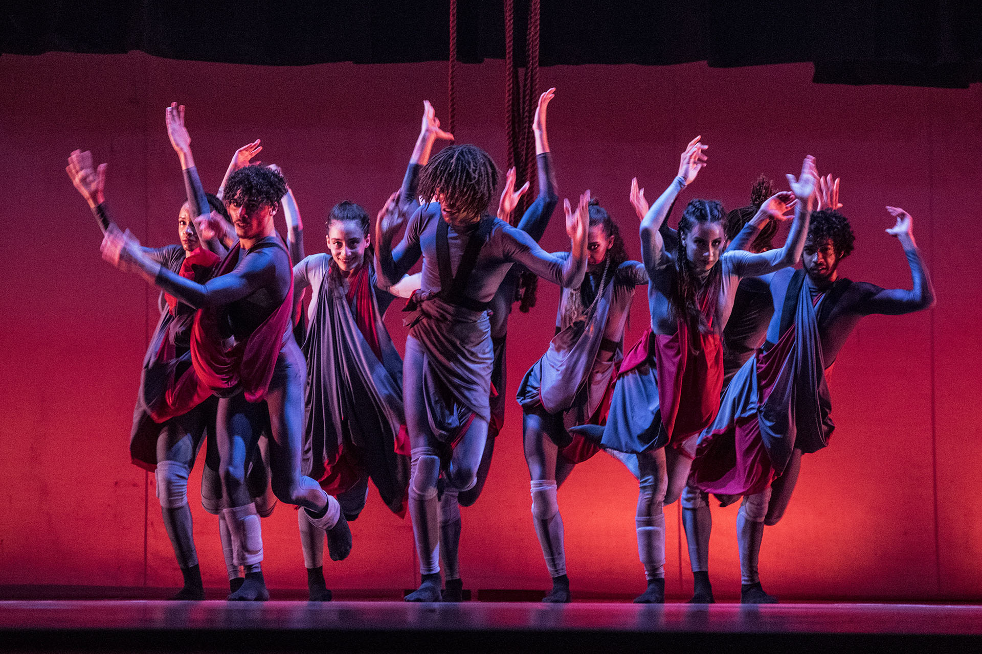 Acosta Danza actuará en Biennale di Venezia.