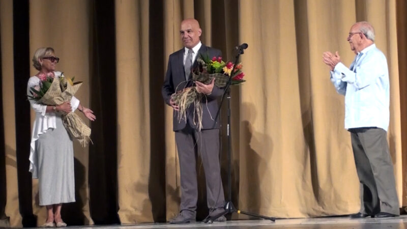 Ballet Nacional de Cuba hace honores al programa televisivo La danza eterna