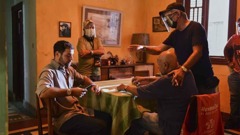 Estrenan filme am pm de cineasta cubano Alejandro Gil