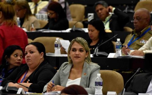 Parlamento destaca atención a la niñez, adolescencia y las juventudes