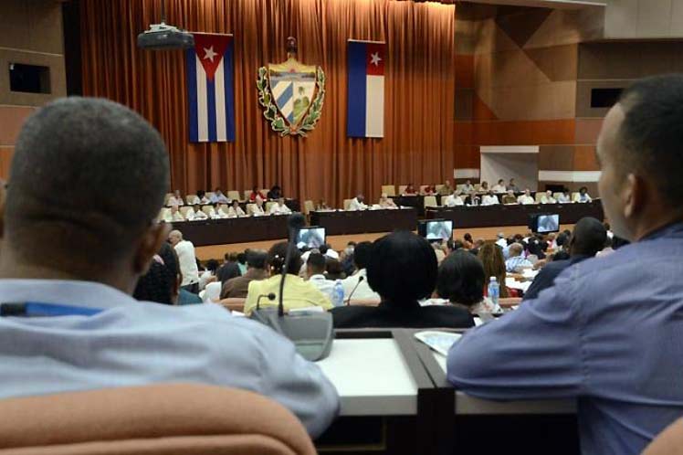 Marcha de economía de Cuba en 2023 centra debates en Asamblea Nacional del Poder Popular