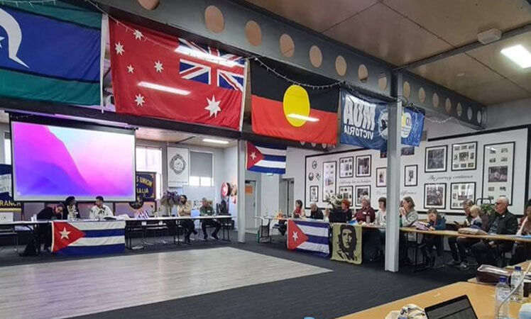 Destaca Cuba muestras de solidaridad en encuentro en Australia