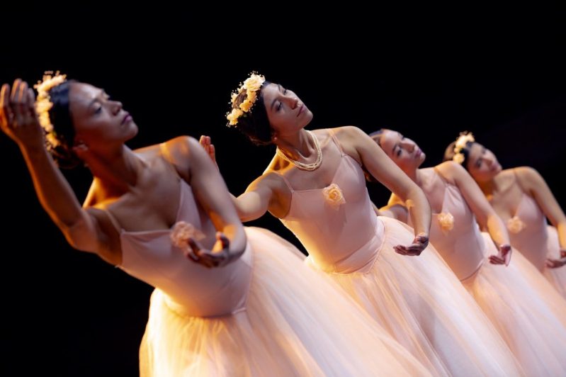 Presentaciones en Cuba del Ballet Nacional de El Salvador