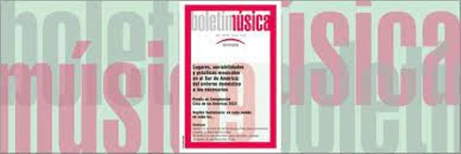 Dedican edición especial de revista cubana a la práctica musical en Suramérica