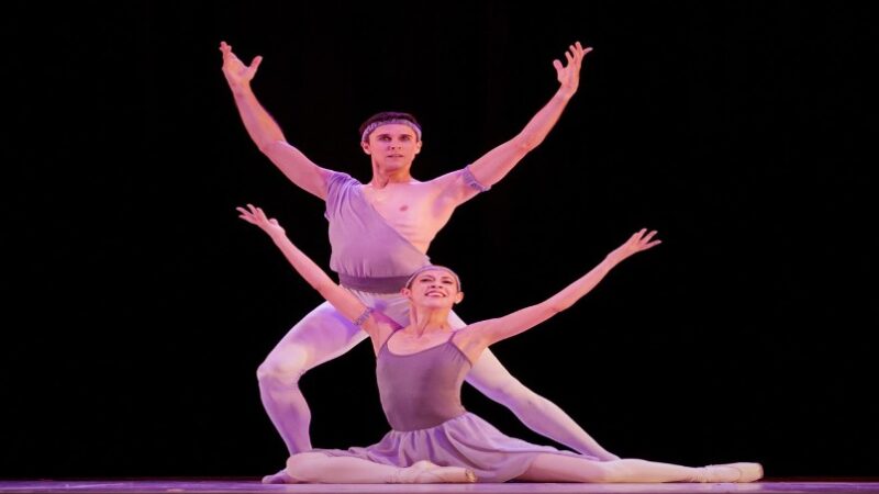 Continua temporada del Ballet Nacional de Cuba en el año de su aniversario 75