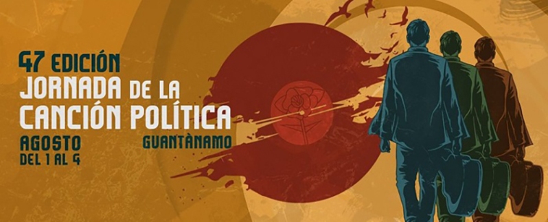 Llega a comunidades de Guantánamo Jornada de la Canción Política