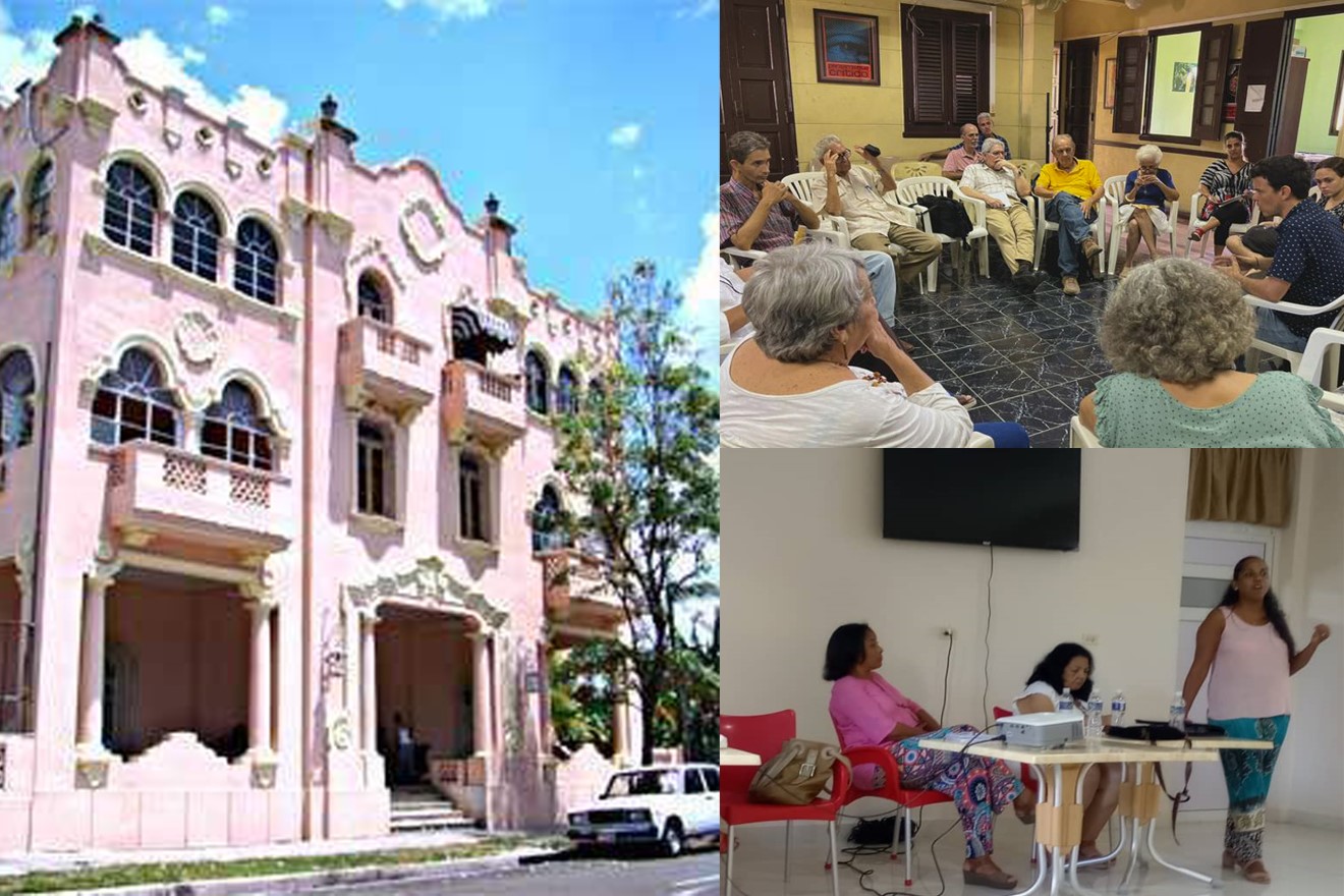 Instituto Cubano de Investigación Cultural Juan Marinello: Identidades culturales en jóvenes de La Habana