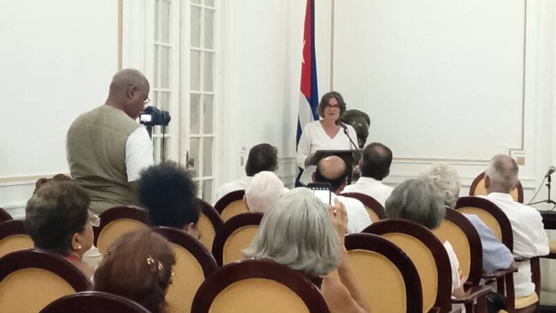 Centro de Estudios Martianos celebra 46 años de fructífera labor