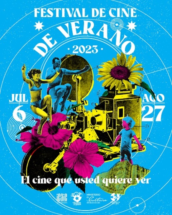 Desde hoy, VI Festival de Cine de Verano