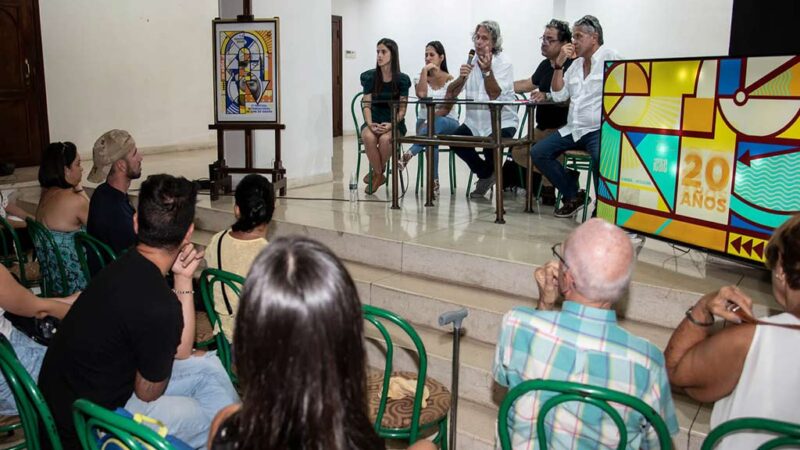 Regresa Festival de Cine de Gibara con amplia vitalidad