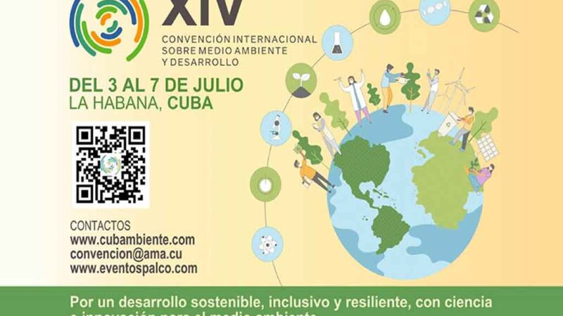 Acoge Cuba reunión del G-77 y China sobre medio ambiente