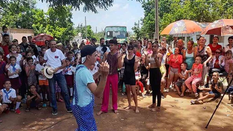 Cruzada Artística Literaria, 15 años de arte en el Escambray