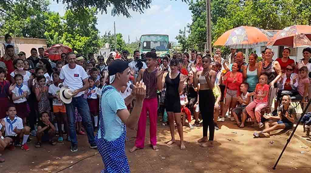 Cruzada Artística Literaria, 15 años de arte en el Escambray
