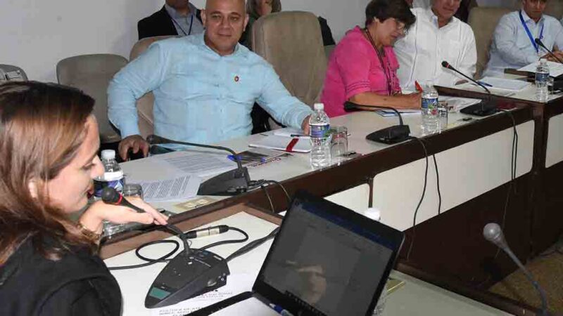 Instan en Cuba a aumentar capacitaciones sobre Código de las Familias