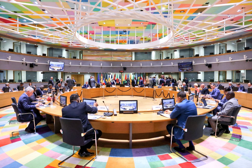 El Caribe y la Unión Europea pueden y deben cooperar mejor, asegura Presidente cubano