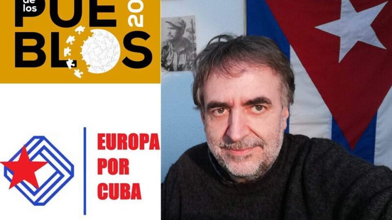 Saludan Cumbre de los Pueblos como espacio de defensa de soberanía