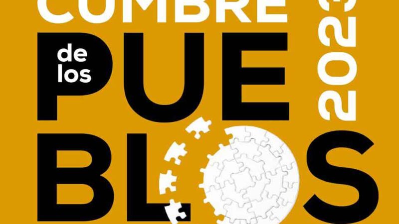 Exige Cumbre de Pueblos salida de Cuba de lista sobre terrorismo