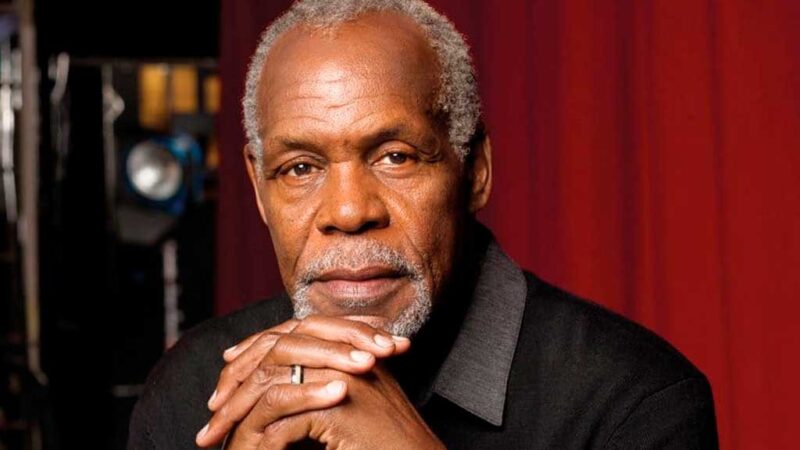 Mensajes al actor y amigo de Cuba Danny Glover en su cumpleaños 77