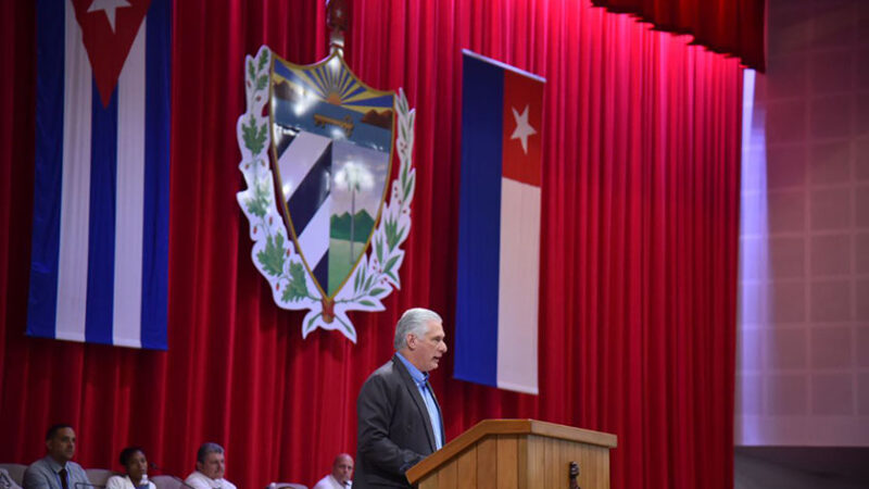 Sesión parlamentaria de Cuba hizo más visibles problemas y soluciones