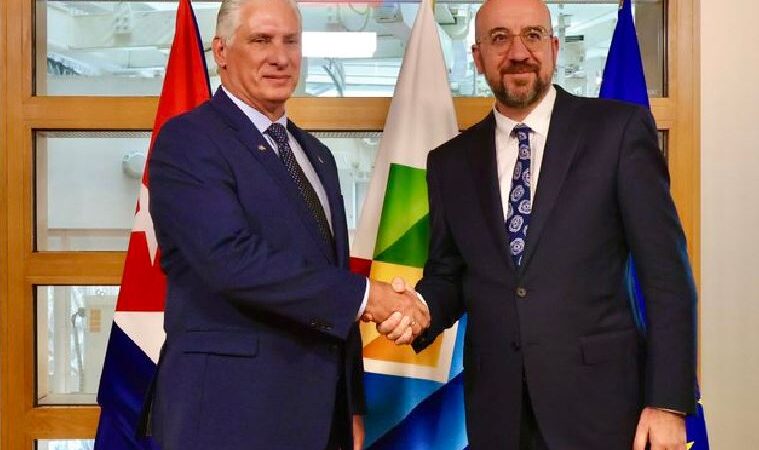 Cuba y UE por impulsar nexos de cooperación